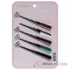 Picture of Liquid Eyeliner Collection Set by Marie Claire for Women - 5 Pc Liquid Eyeliner