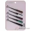 Picture of Liquid Eyeliner Collection Set by Marie Claire for Women - 5 Pc Liquid Eyeliner