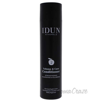 Volume and Care Conditioner by Idun Minerals for Unisex - 8.