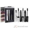 Picture of Best Of Lashes Mascara Collection Set by Uncommon Cosmetics for Women - 3 Pc 0.27oz Lengthening Mascara, 0.27oz Volumizing Mascara, 0.27oz Curling Mascara