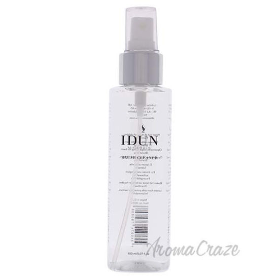 Brush Cleaner by Idun Minerals for Women - 5.07 oz Cleaner