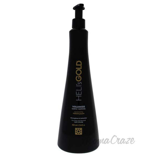 Volumize Shampoo by Helis Gold for Unisex - 33.8 oz Shampoo