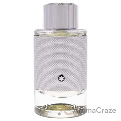 Picture of Explorer Platinum by Mont Blanc for Men - 3.3 oz EDP Spray
