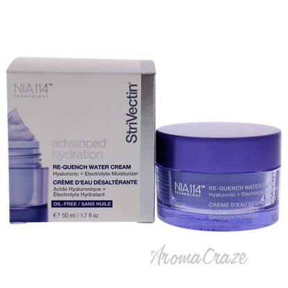 Re-Quench Water Cream by Strivectin for Unisex - 1.7 oz Crea