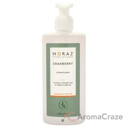 Picture of Cranberry Intimate Wash by Moraz for Women - 8.5 oz Wash