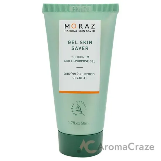 Picture of Skin Saver Gel by Moraz for Unisex - 1.7 oz Gel