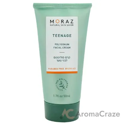 Picture of Teenage Polygonum Facial Cream by Moraz for Unisex - 1.7 oz Cream