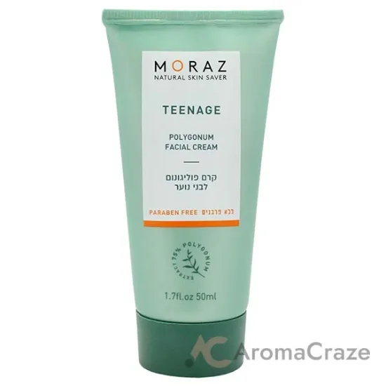 Picture of Teenage Polygonum Facial Cream by Moraz for Unisex - 1.7 oz Cream