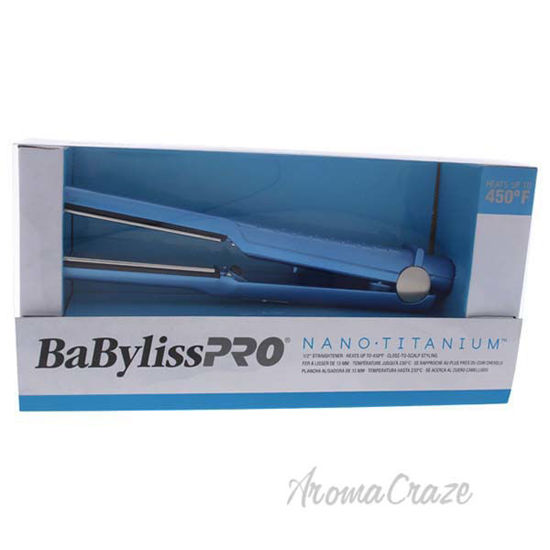 Nano Titanium Straightener - BNT2653TUC by BaBylissPRO for U