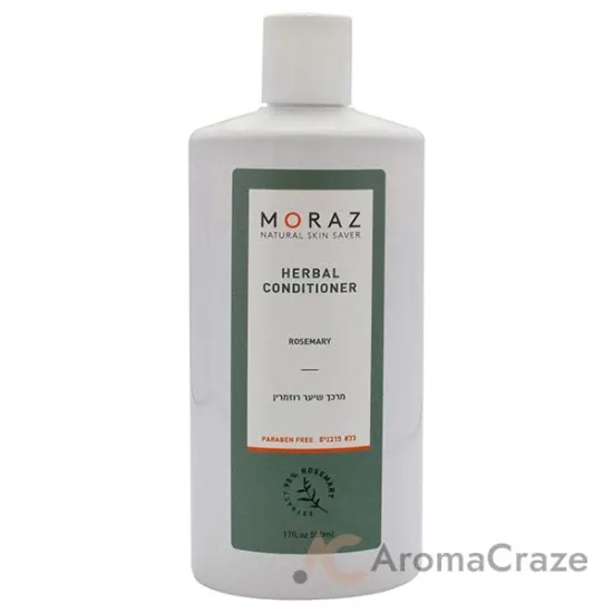 Picture of Herbal Conditioner Rosemary by Moraz for Women - 17 oz Conditioner