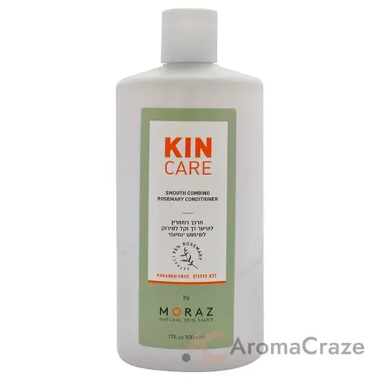 Picture of Skin Care Smooth Combing Rosemary Conditioner by Moraz for Women - 17 oz Conditioner