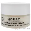Picture of Herbal Night Cream For Normal to Oily Skin by Moraz for Unisex - 1.7 oz Cream