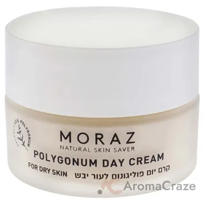 Picture of Polygonum Day Cream For Dry Skin by Moraz for Unisex - 1.7 oz Cream