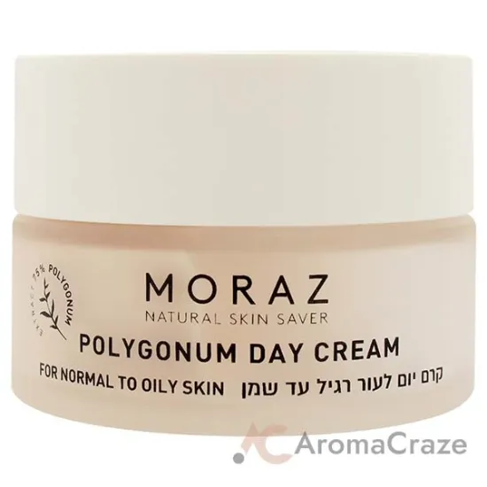 Picture of Polygonum Day Cream - Normal-Oily by Moraz for Unisex - 1.7 oz Cream