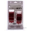 Forfex Replacement Comb Attachments - FXCSX271 - Red by BaBy