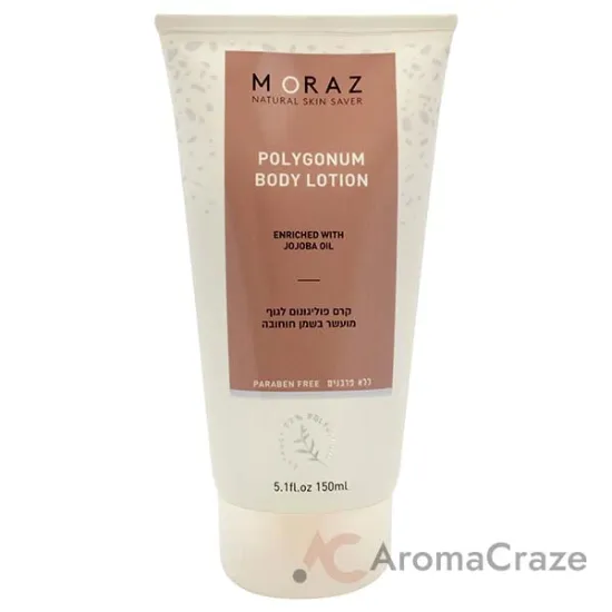 Picture of Polygonum Body Lotion by Moraz for Unisex - 5.1 oz Body Lotion