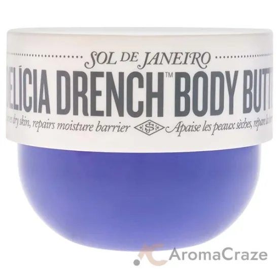 Picture of Delicia Drench Body Butter by Sol de Janeiro for Women - 8.1 oz Body Butter