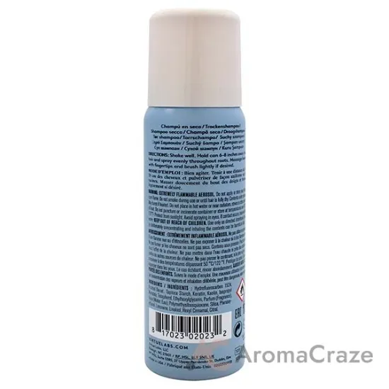 Picture of Refresh Dry Shampoo by Virtue for Unisex - 1.8 oz Dry Shampoo
