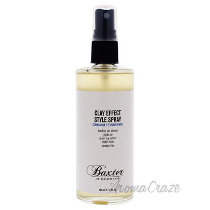 Clay Effect Style Spray by Baxter Of California for Men - 4 