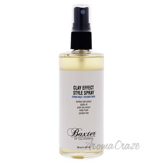 Clay Effect Style Spray by Baxter Of California for Men - 4 