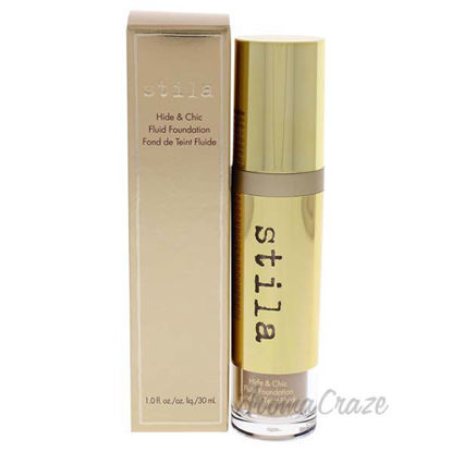 Hide and Chic Fluid Foundation - 2 Fair by Stila for Women -