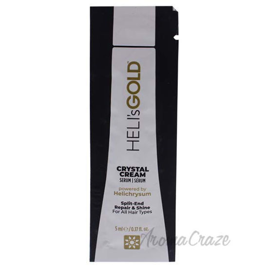 Crystal Cream by Helis Gold for Unisex - 0.17 oz Conditioner