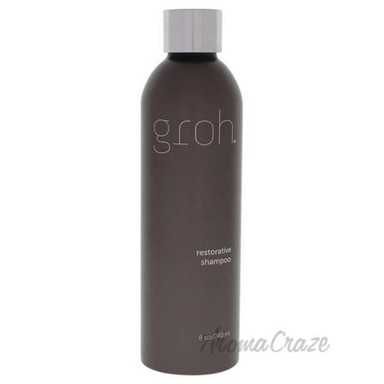 Restorative Shampoo by Groh for Unisex - 8 oz Shampoo