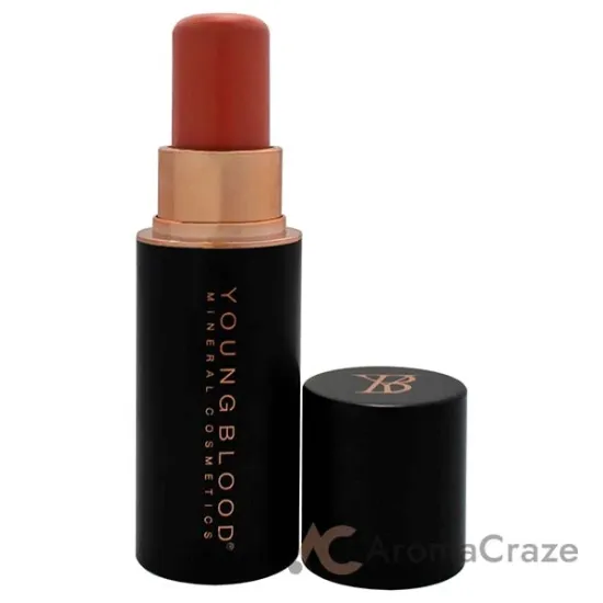 Picture of VividLuxe Creme Blush Stick - Bellini by Youngblood for Women - 0.32 oz Blush