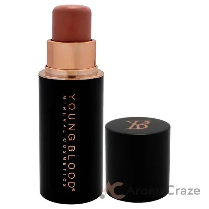 Picture of VividLuxe Creme Blush Stick - Creme Brulee by Youngblood for Women - 0.32 oz Blush