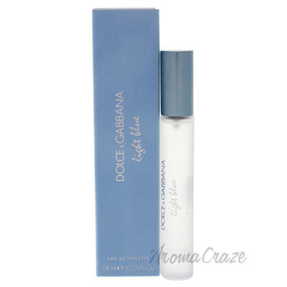 Light Blue by Dolce and Gabbana for Women - 0.25 oz EDT Spra