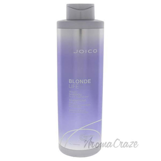 Blonde Life Violet Shampoo by Joico for Unisex - 33.8 oz Sha