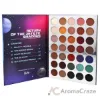 Picture of Return of the Jeteye 35 Eyeshadows Palette - Book 4 by Rude Cosmetics for Women - 1.34 oz Eye Shadow