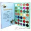Picture of Merfantasia 35 Eyeshadows Palette - Book 8 by Rude Cosmetics for Women - 1.34 oz Eye Shadow