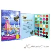 Picture of Merfantasia 35 Eyeshadows Palette - Book 8 by Rude Cosmetics for Women - 1.34 oz Eye Shadow