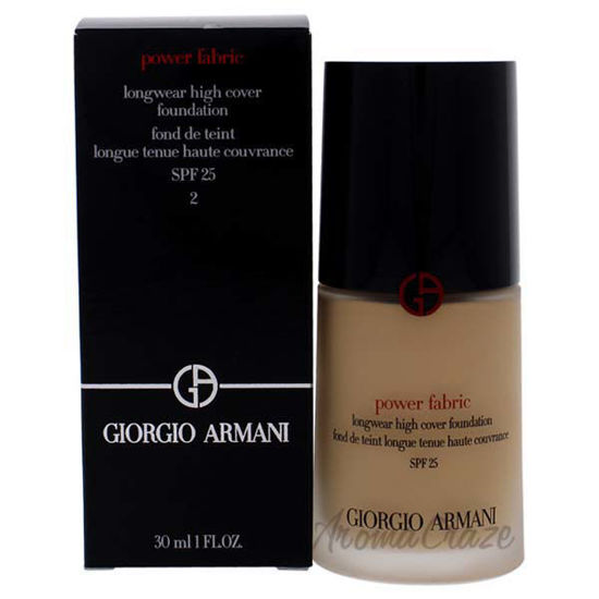 Power Fabric Longwear High Cover Foundation SPF 25 - 2 by Gi