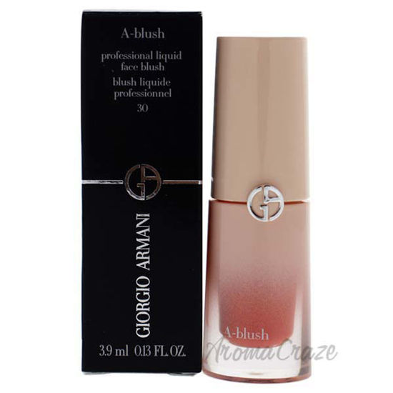 A-Line Liquid Face Blush - 30 by Giorgio Armani for Women - 