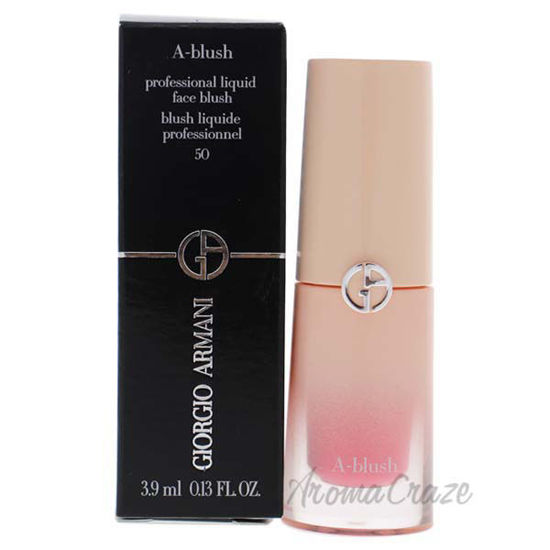 A-Line Liquid Face Blush - 50 by Giorgio Armani for Women - 