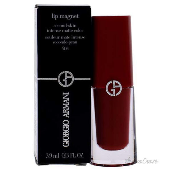 Lip Magnet Second-Skin Intense Matte - 403 Vibrato by Giorgi