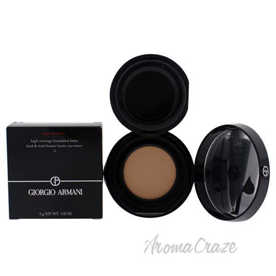 Power Fabric High Coverage Foundation Balm - 03 by Giorgio A