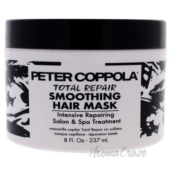 Total Repair Smoothing Hair Mask by Peter Coppola for Unisex