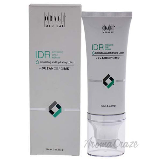 Intensive Daily Repair Exfoliating and Hydrating Lotion by O
