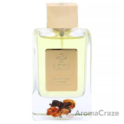 Picture of Premiun Collection - Agarwood Amber by Azha for Men - 3.3 oz EDP Spray