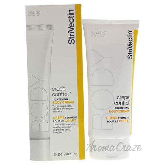 Crepe Control Tightening Body Cream by Strivectin for Unisex
