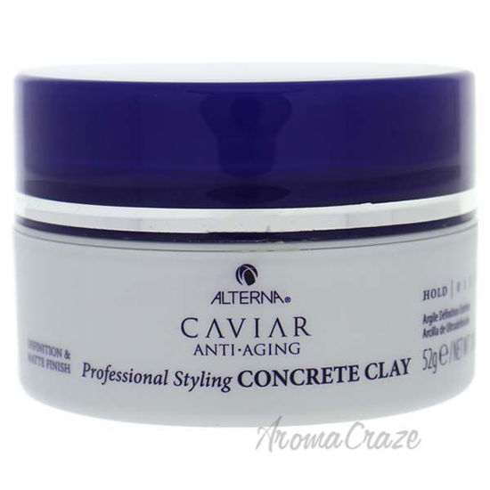 Caviar Anti-Aging Concrete Clay by Alterna for Unisex - 1.85