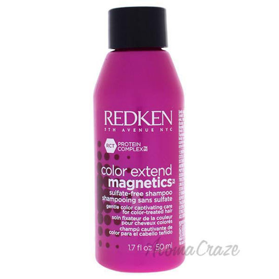 Color Extend Magnetics Shampoo by RedKen for Unisex - 1.7 oz