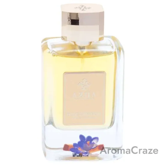 Picture of Premium Collection - Blue Saffron by Azha for Unisex - 3.3 oz EDP Spray