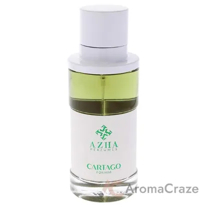 Picture of Butterfly Nebula Collection - Cartago by Azha for Men - 3.3 oz EDP Spray