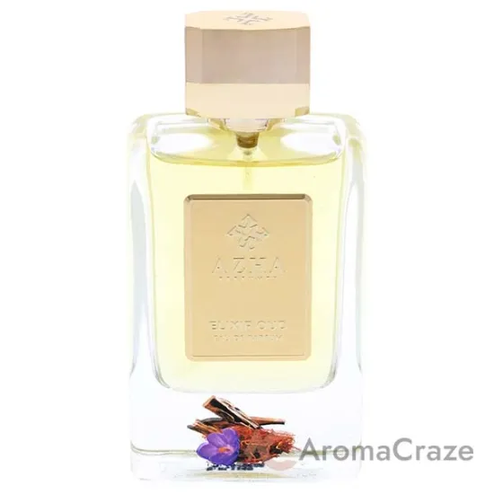 Picture of Premium Collection - Elixir Oud by Azha for Unisex - 3.3 oz EDP Spray