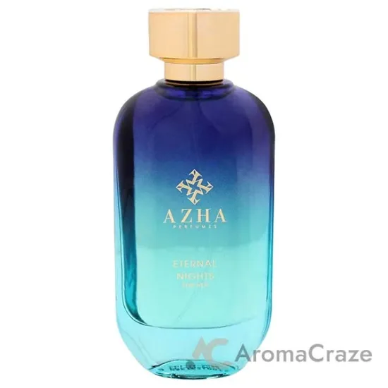 Picture of Butterfly Collection - Eternal Nights by Azha for Women - 3.3 oz EDP Spray