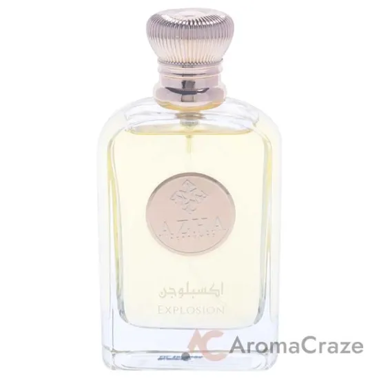 Picture of Sun Collection - Explosion by Azha for Unisex - 3.3 oz EDP Spray